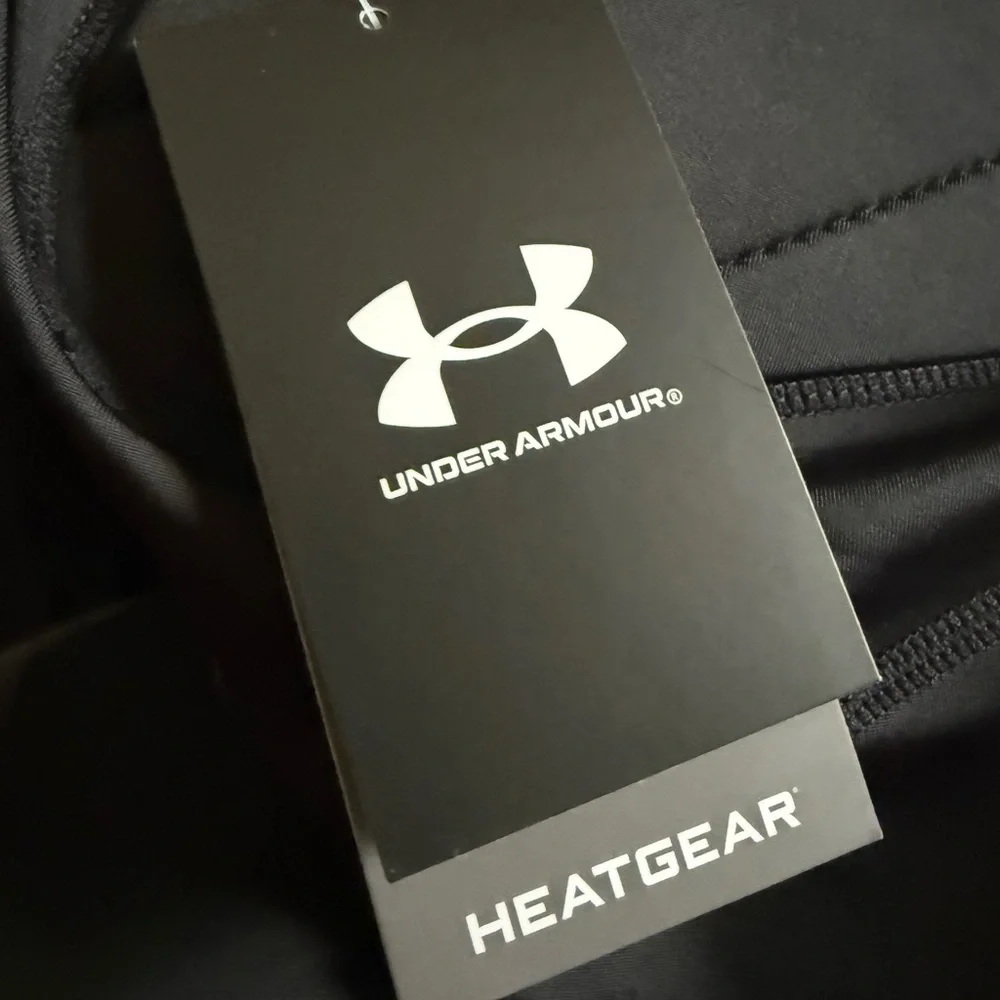 Under Armour Gameday Integrated Football Pants Adult Black Sz Large $55 Athlete
